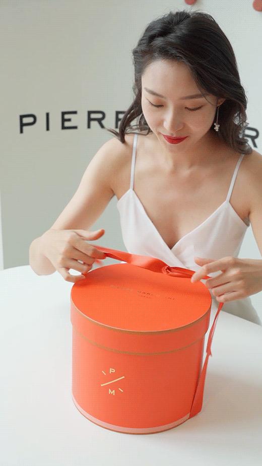 520甜宠｜比利时新式口感浪漫降临，PierreMarcolini邀您探寻