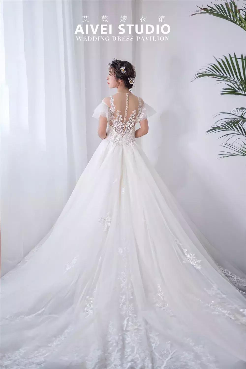 AIVEI·分享丨嫁衣，一场婚礼中最重要的仪式感！