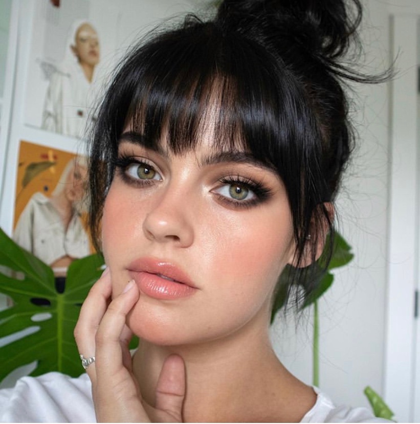 五十天被夸好看,被夸50天变漂亮