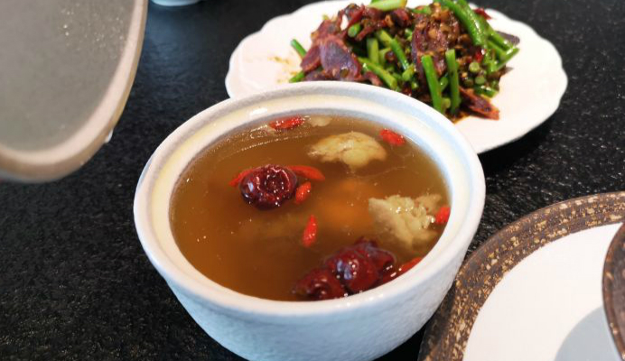 重庆南山里的好地方,悠然见南山的惬意