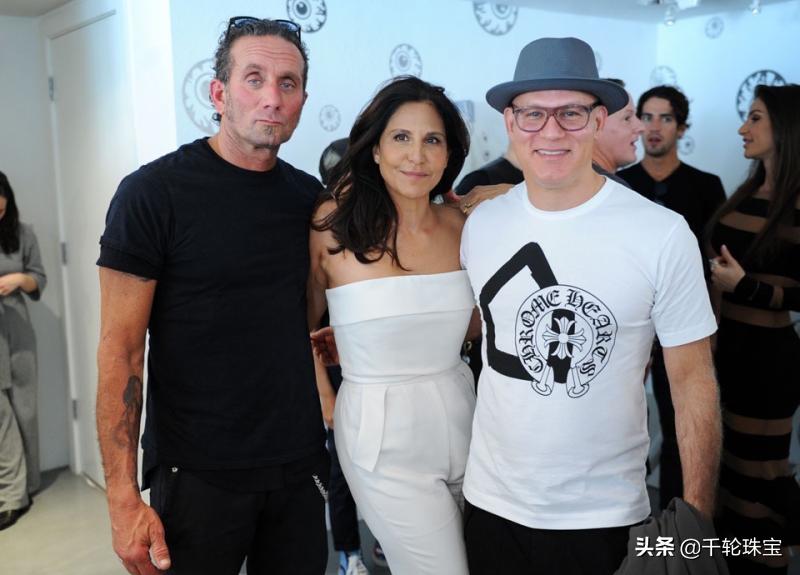 堪称银饰帝王的GORO‘S和CHROMEHEARTS让你有钱也不一定买得到