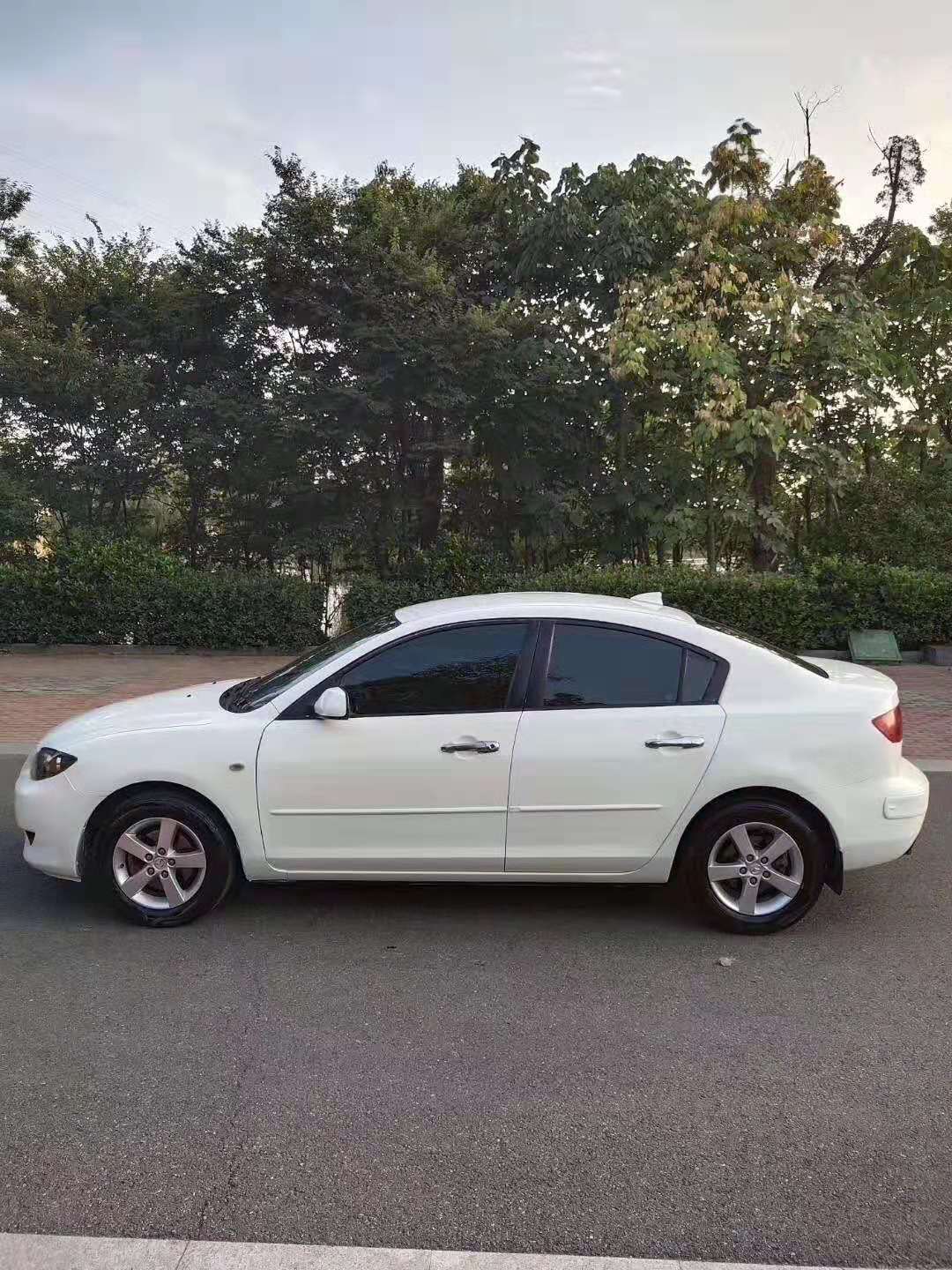 09马自达3两厢二手车值得买吗,16年马自达3二手车多少钱入手