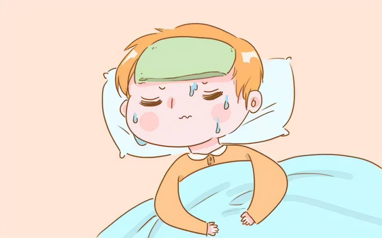 北京协和医院宝宝发烧,协和医生说小孩感染怎么办