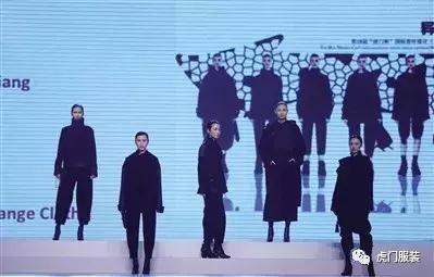 虎门筑巢引凤做南派服装时尚潮流的“常青树”