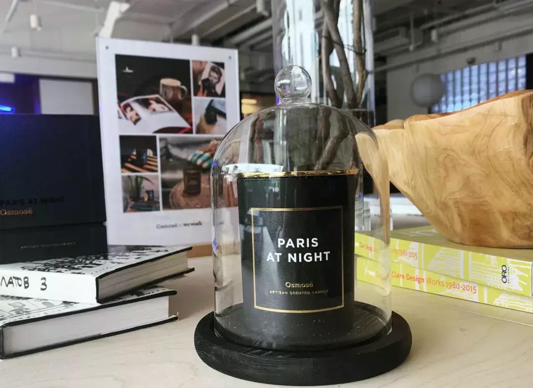 Osmose赴WeWork之邀，用气味构筑共享办公