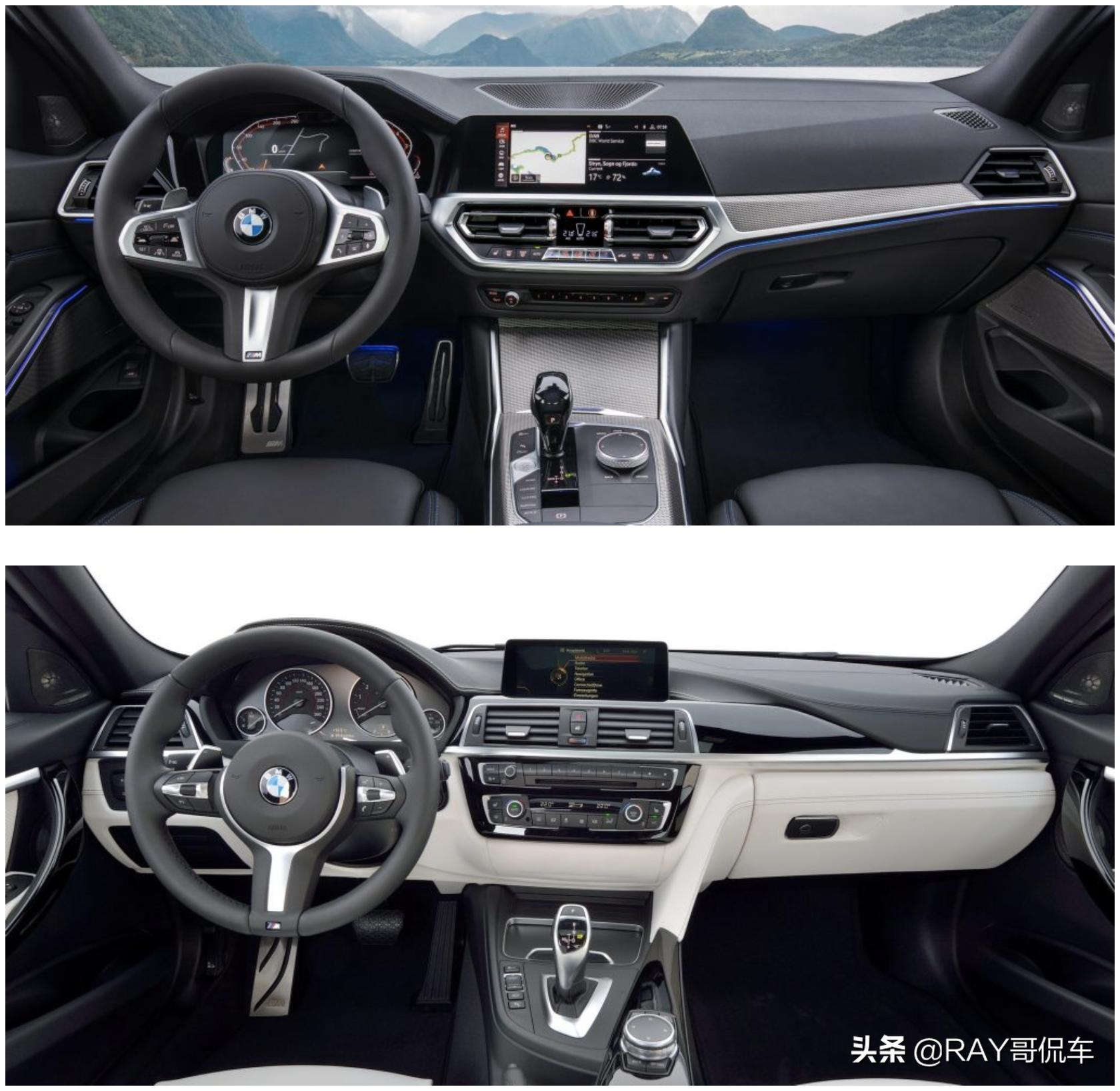 毛豆3和宝马3系,全新宝马3系值得买吗