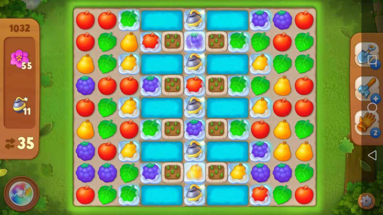 梦幻花园游戏怎样更新,梦幻花园御花园版本游戏攻略