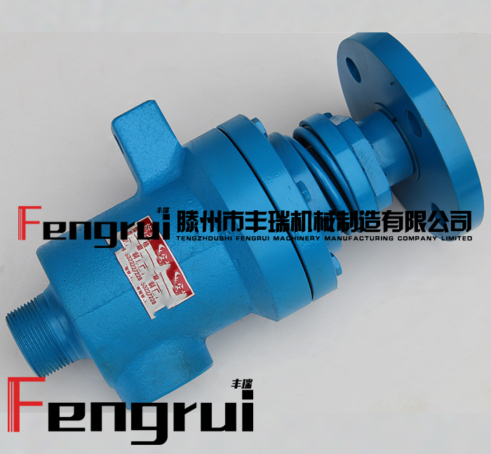 QRS-GF型旋转接头