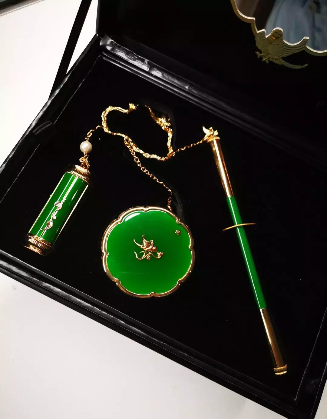 中国风彩妆的正确打开方式，这些才是真正的国货骄傲