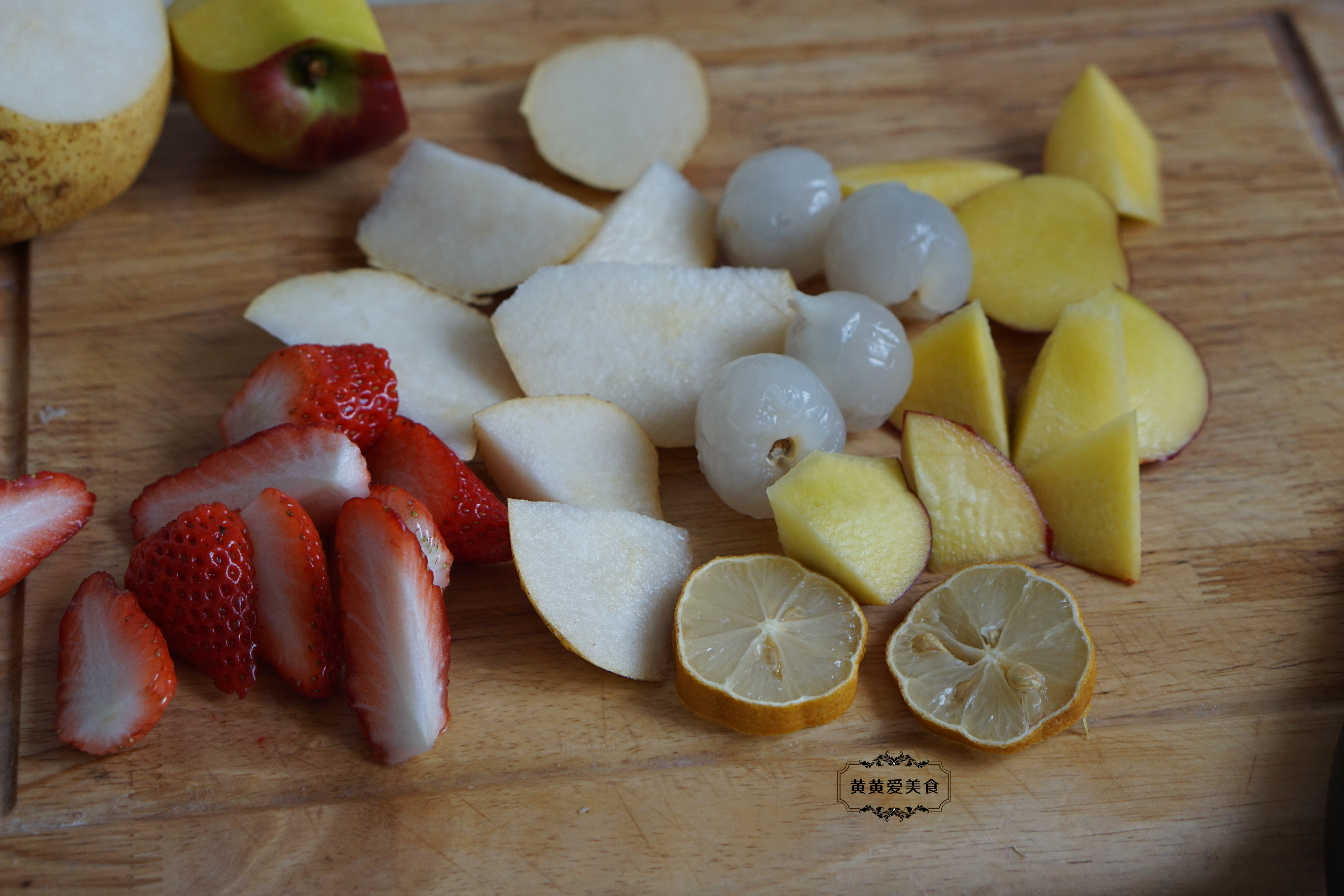 养胃水果茶恒温壶的家常做法,一周不重样的养胃消食水果茶