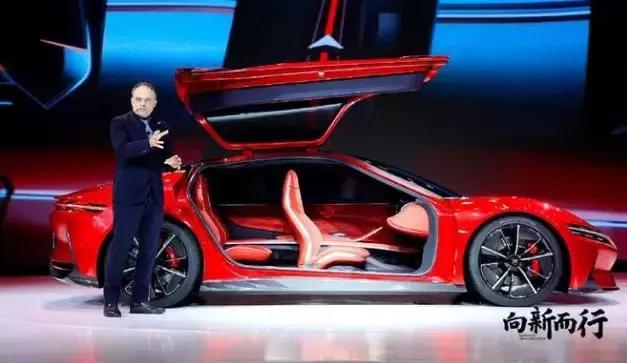 2.9秒破百电动跑车,跑车2.7秒破百的车