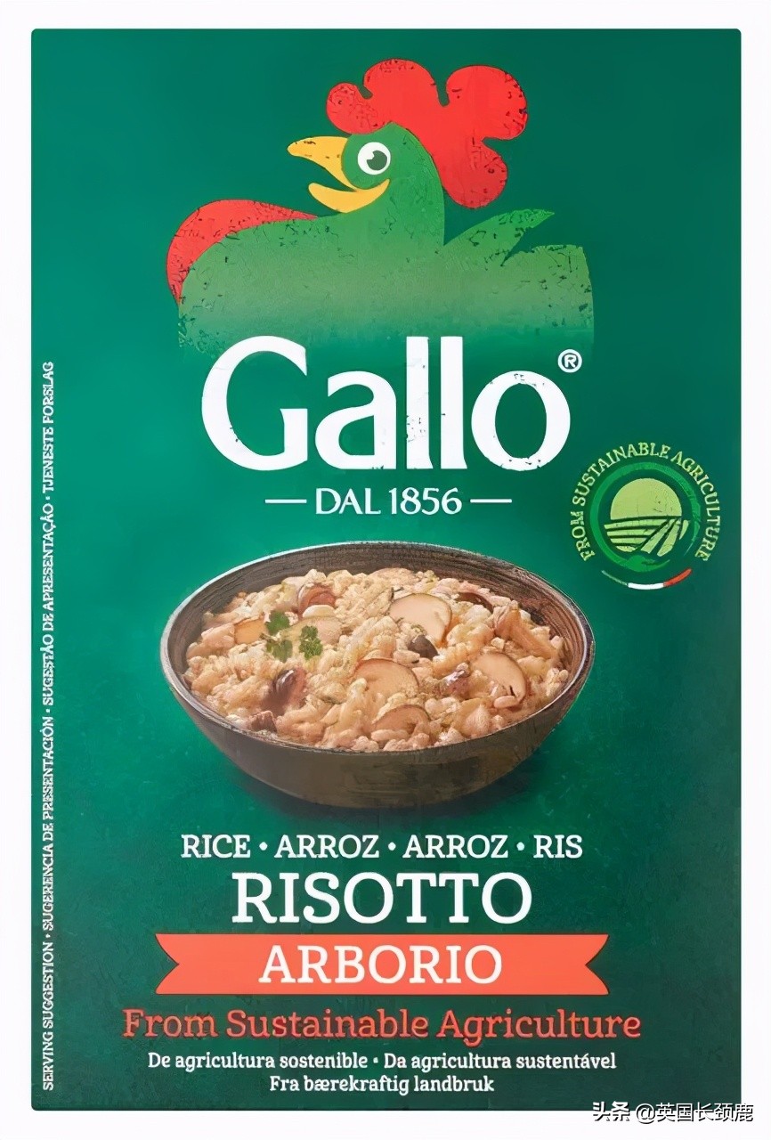 各种米傻傻分不清楚?英国大米种类科普:买米全攻略