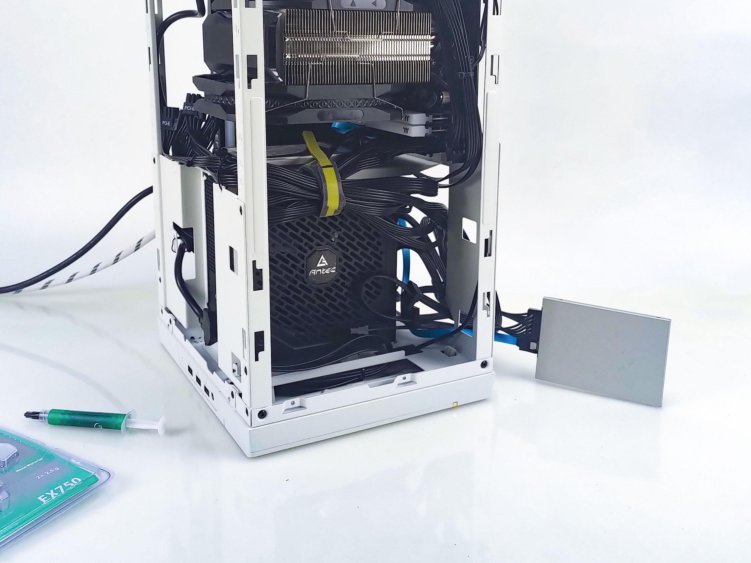 新硬盘怎么装系统win10sata,安装win10到m2硬盘教程