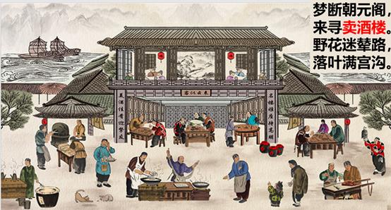 问花水榭诗集,问花古诗翻译