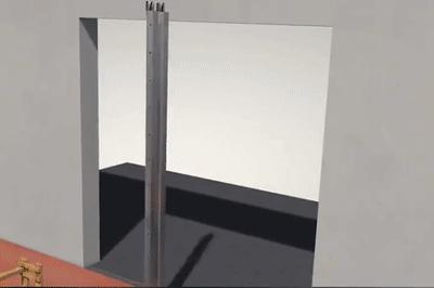 看看这几个工厂机械的动图，看着好像还挺有意思的啊