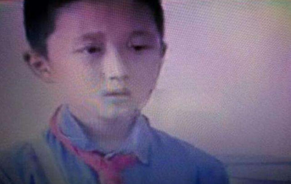 张一山童星成长记,张一山感叹成长