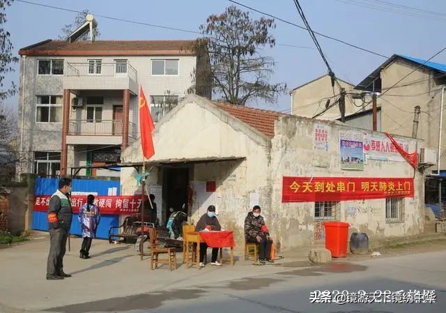 「镜绣中华」直击孝感封城(系列之四)