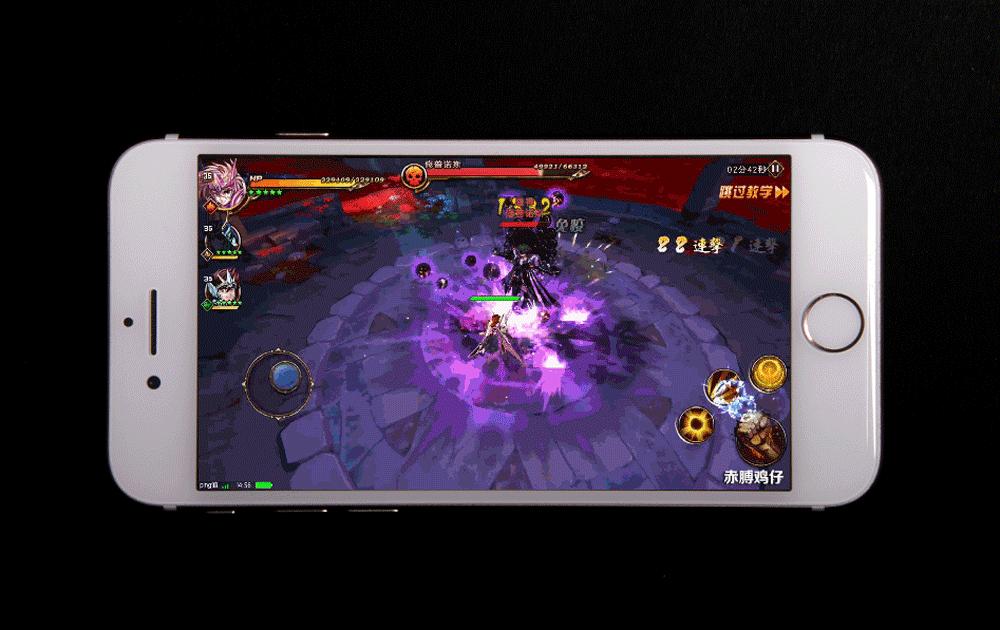 iphone7老机,十年前的iphone7