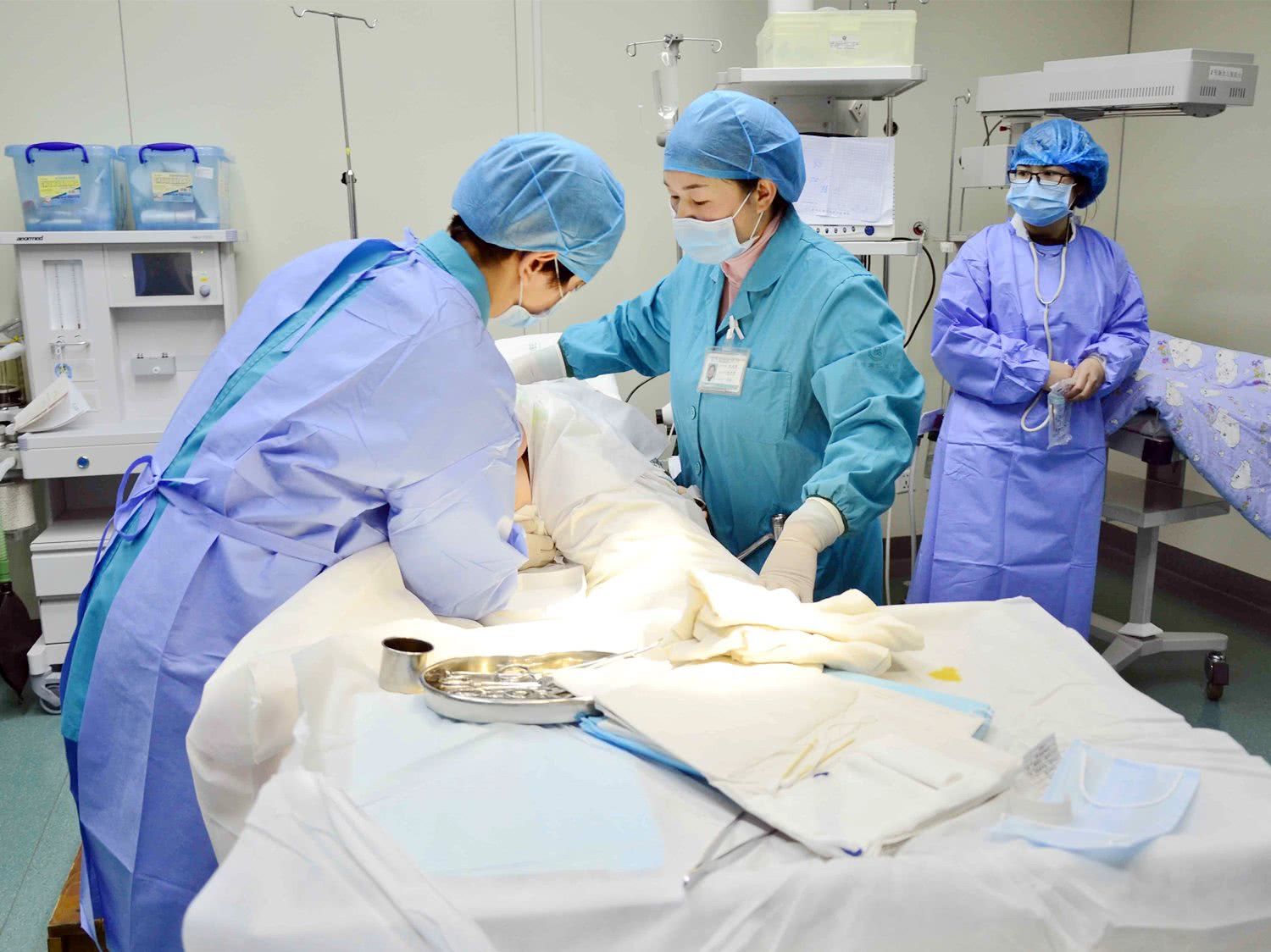 准妈妈如何避免侧切,孕妇在不知情下被催生