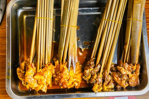 烧烤界的鼻祖,烧烤界鼻祖