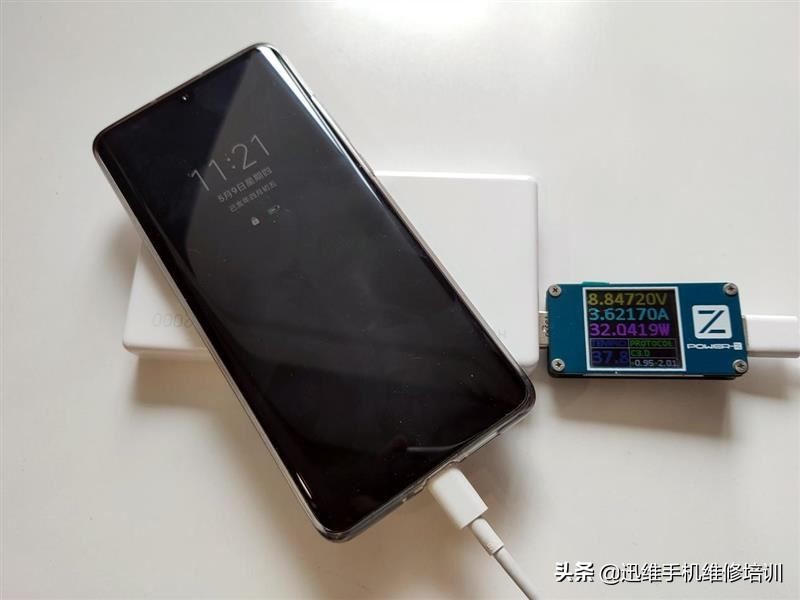 华为p30pro触摸失灵怎么办,华为p30pro开关键失灵原因