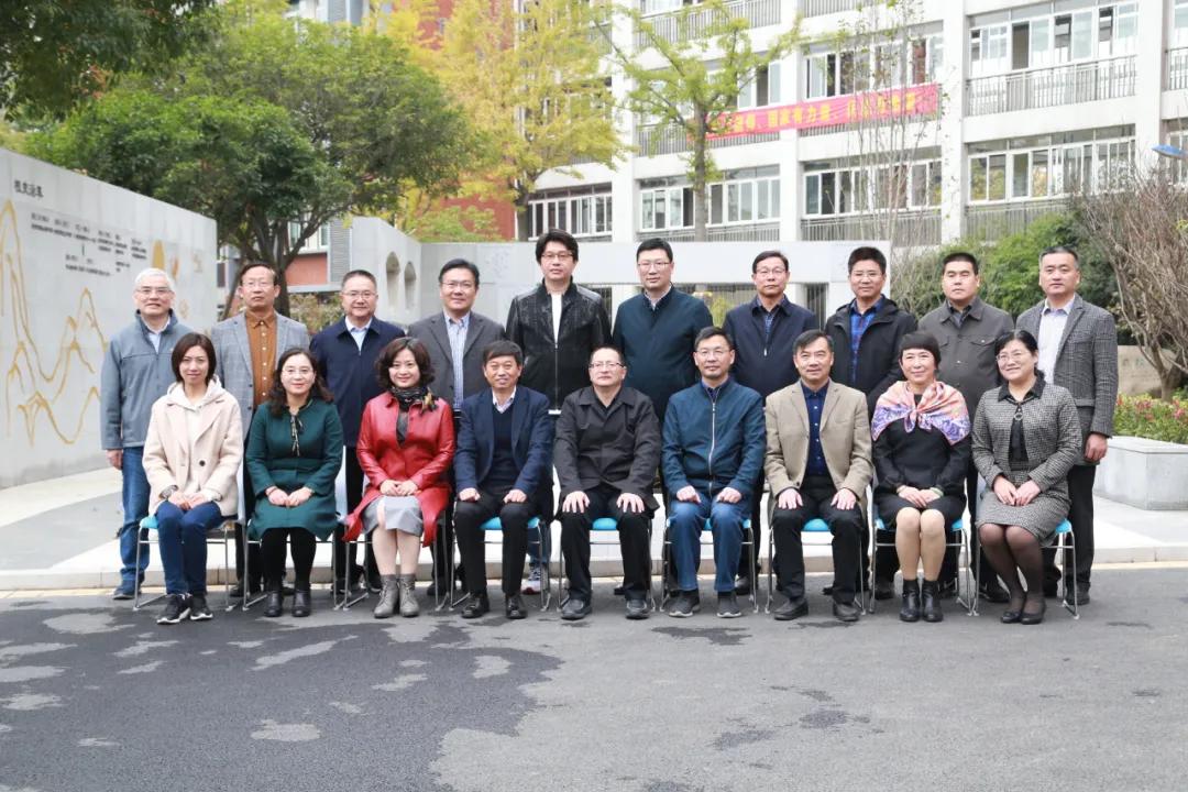 三位校长,三名校长