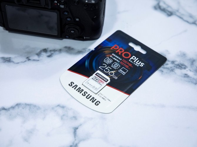 卓越性能vs高性能,三星proplus存储卡怎么样