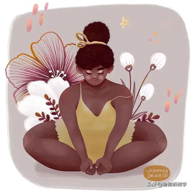 练瑜伽半年的感受太真实了,从零开始练瑜伽难不难