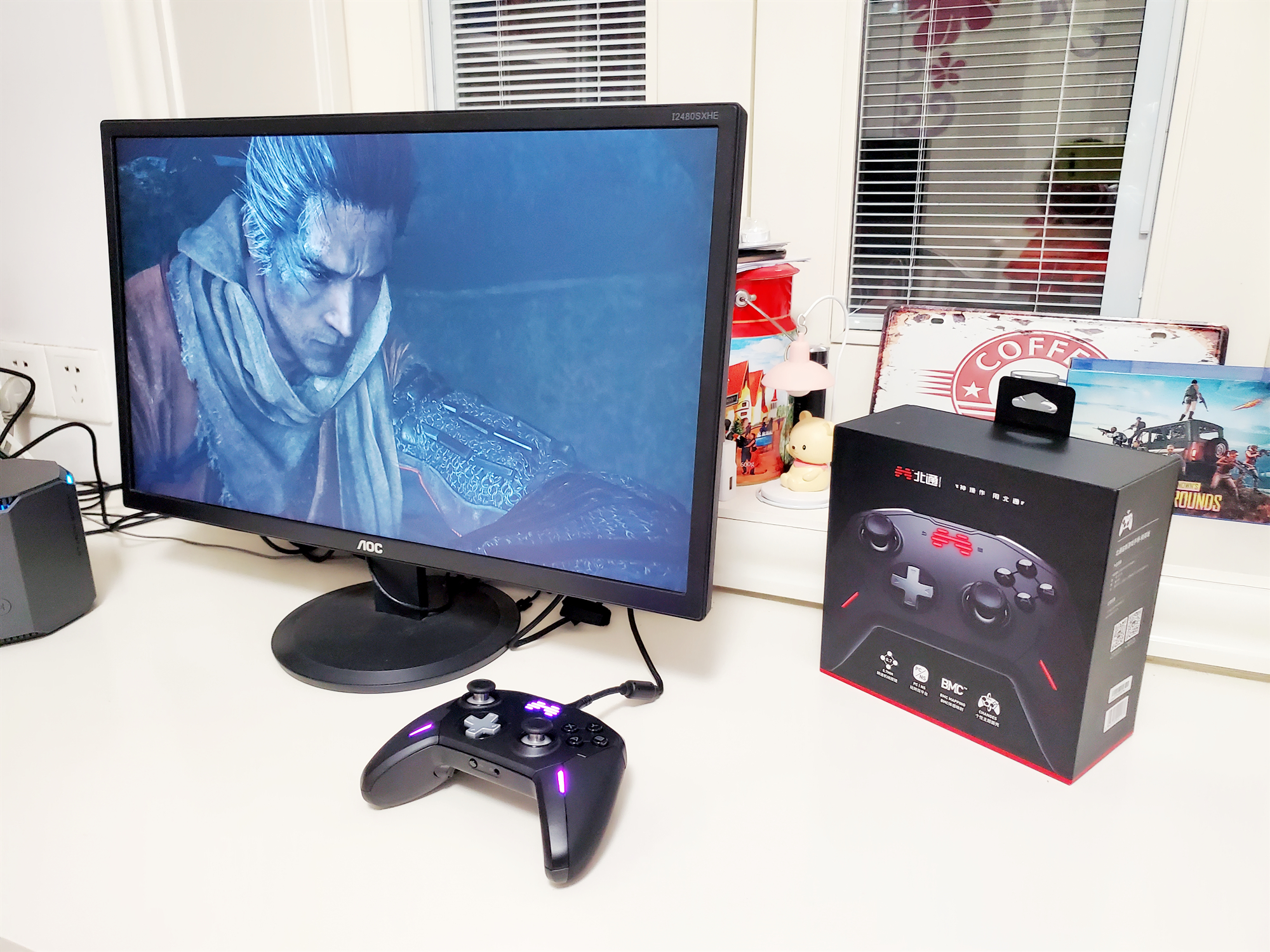 北通宙斯t6与switchpro手柄,北通宙斯t6手柄对比飞智