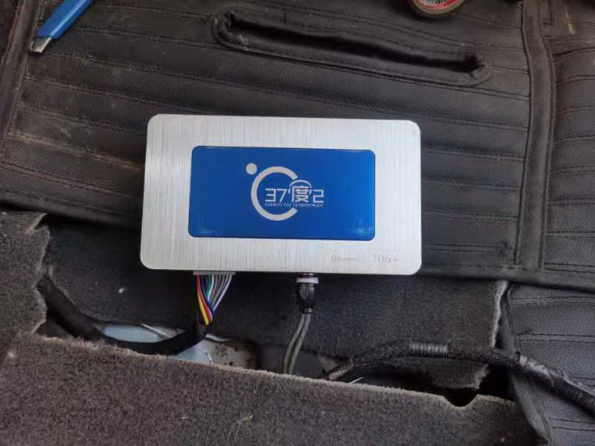 丰田酷路泽汽车音响改装丹麦芬朗经典之声喇叭,小升级、大蜕变