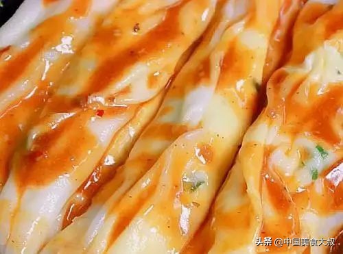 正宗的肠粉做法与教程,又嫩又滑的肠粉在家也可以做