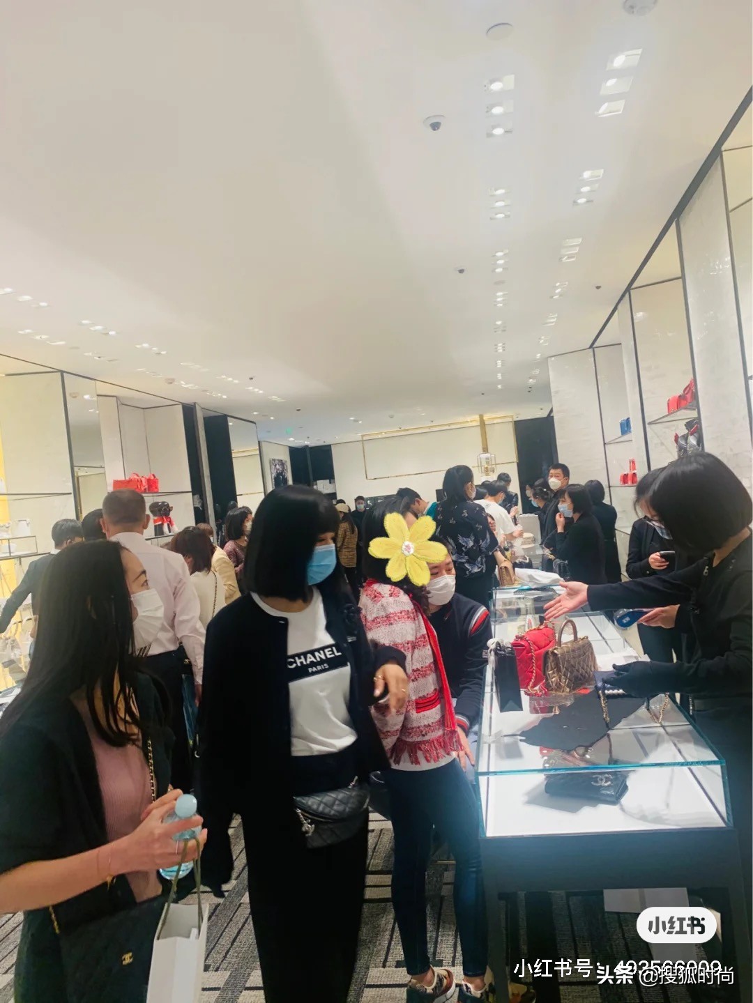 香奈儿涨价25%超前消费,香奈儿涨价2023