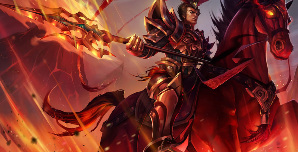 lol皇子打野出装2022,lol皇子大招改变过程