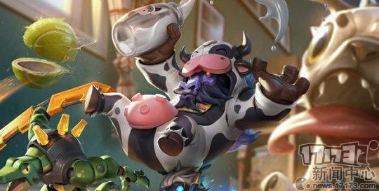 lol过愚人节,lol愚人节真人人机