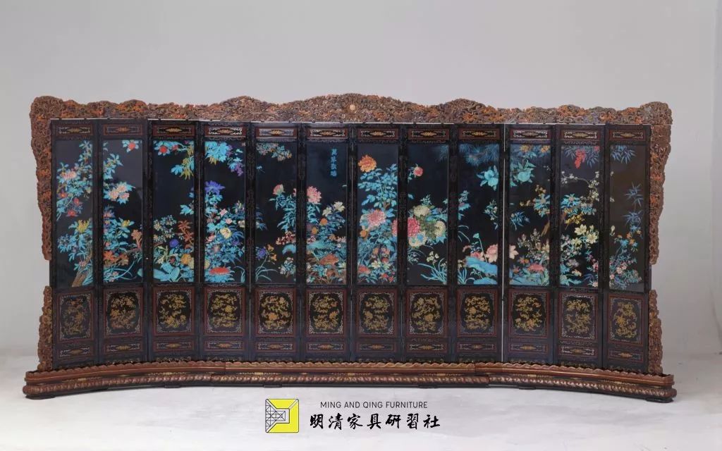 屏风式家具,屏风家具介绍