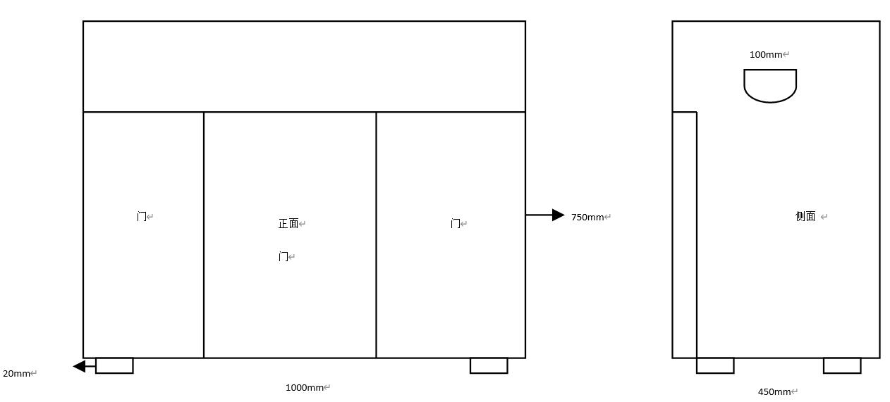 鱼缸底柜实木的好还是铝合金的好,鱼缸底柜开放式和封闭式哪个好