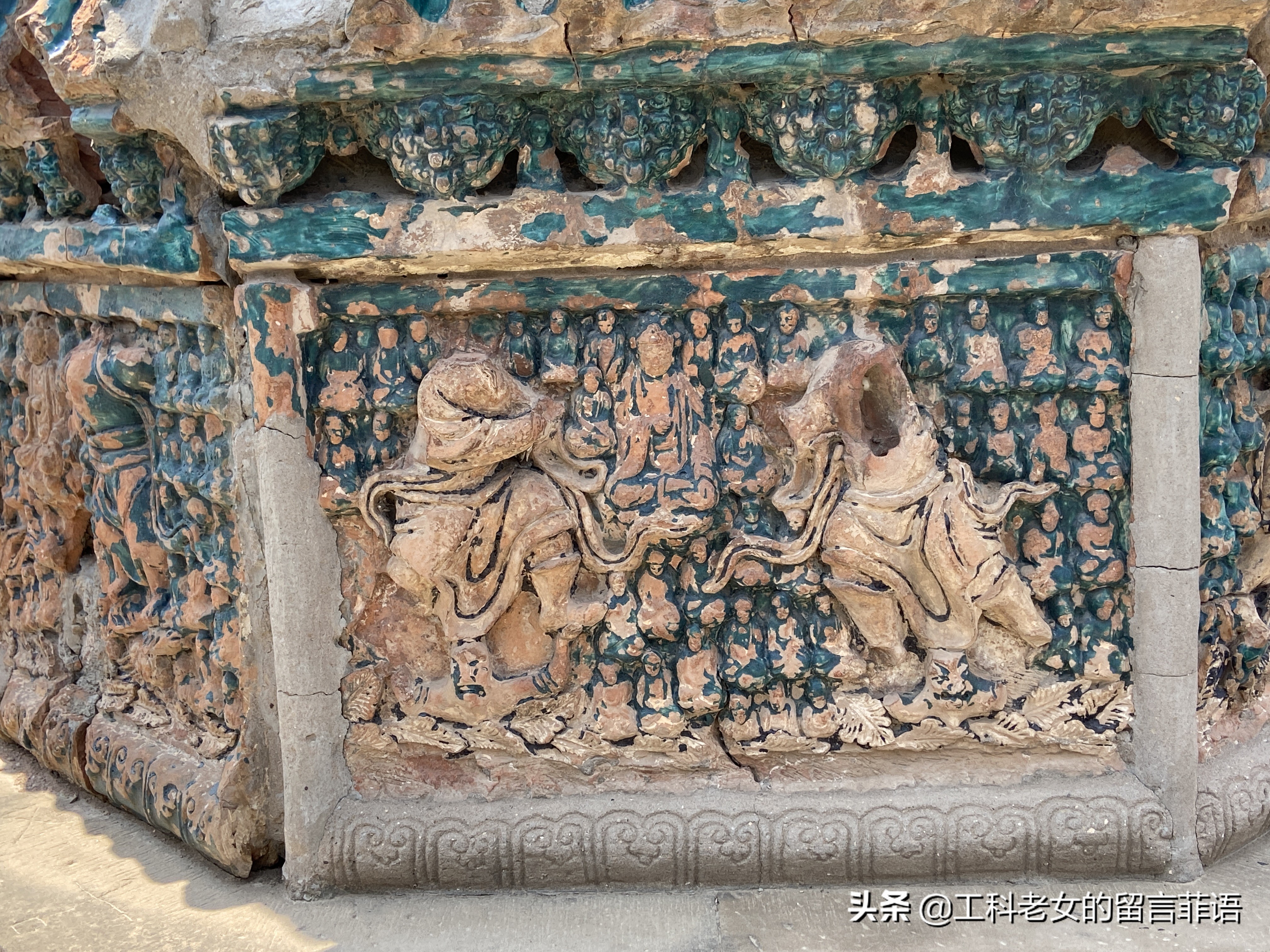 清凉山延安琉璃塔路线,延安清凉山怎么到琉璃塔