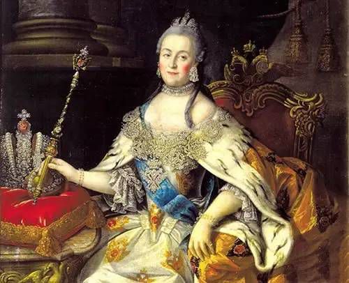 俄罗斯顶级珍贵珠宝,俄罗斯皇室顶级豪华珠宝库