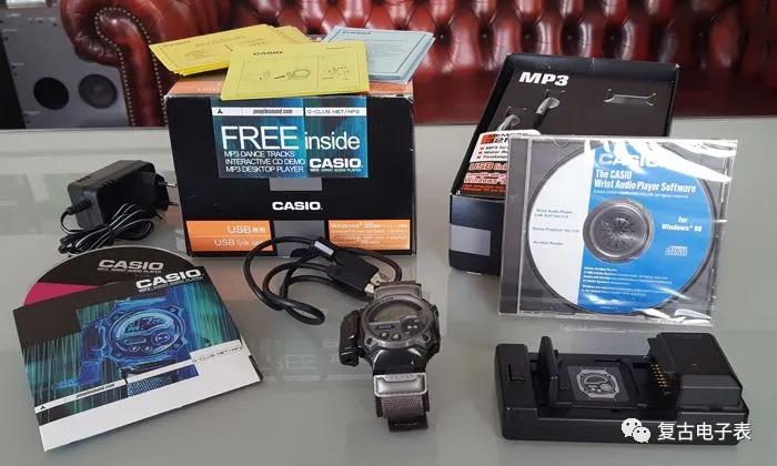 世界上第一块手表,世界第一块电子手表