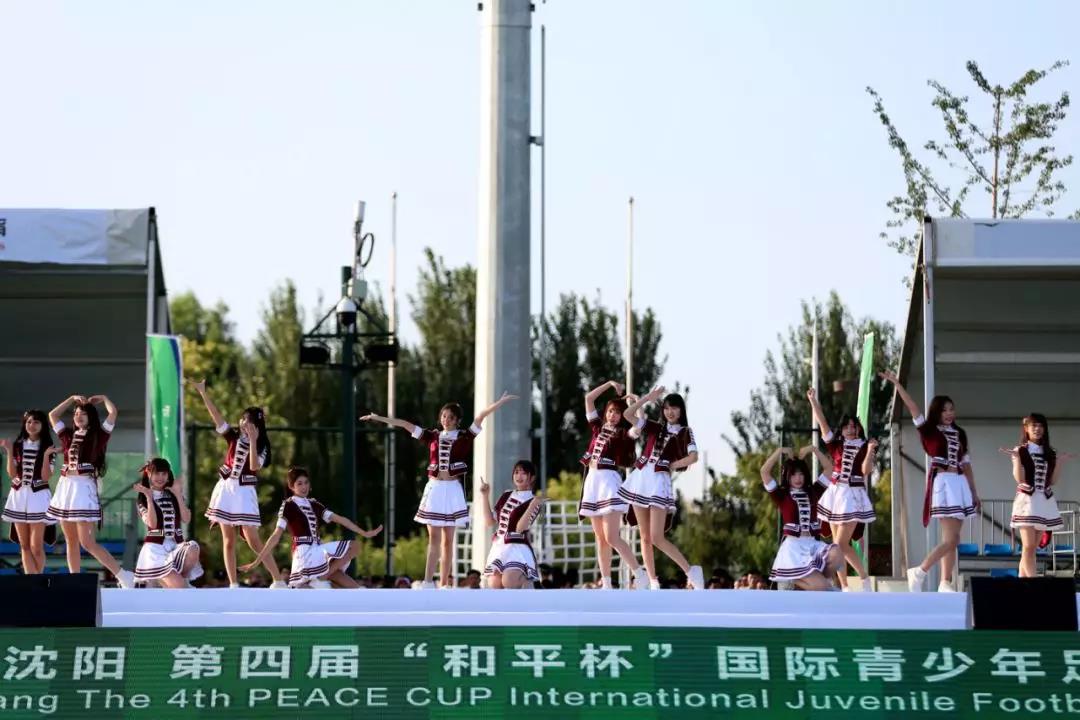 沈阳和平杯青少年足球比赛赛程表,第五届沈阳和平杯足球