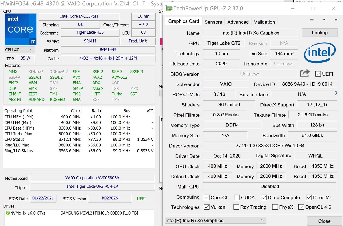 vaio笔记本最新款,vaio轻薄本2020款