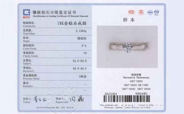 怎样挑选钻戒的正确方法,钻戒挑选教程