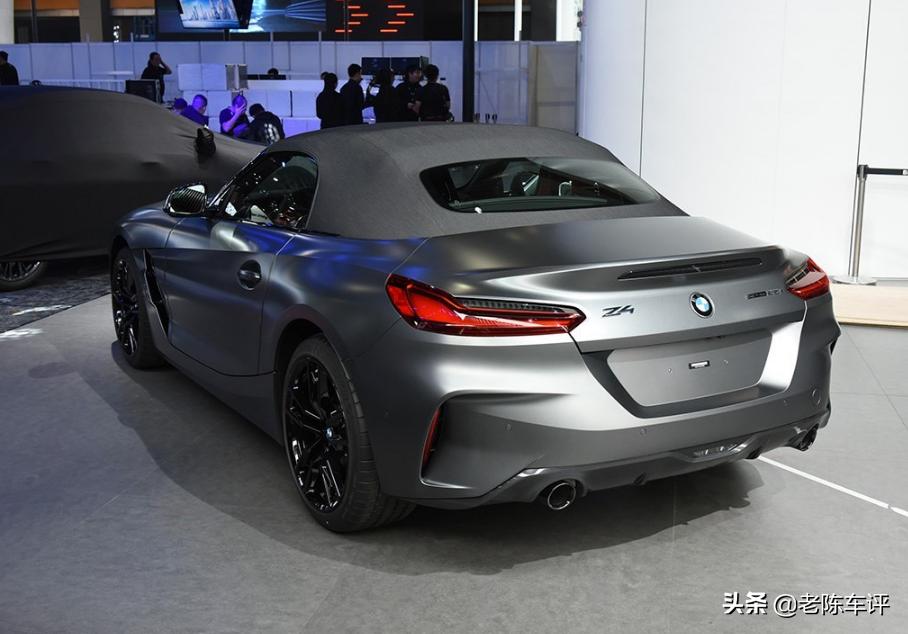 适合玩的敞篷车,拉风又实用的敞篷车