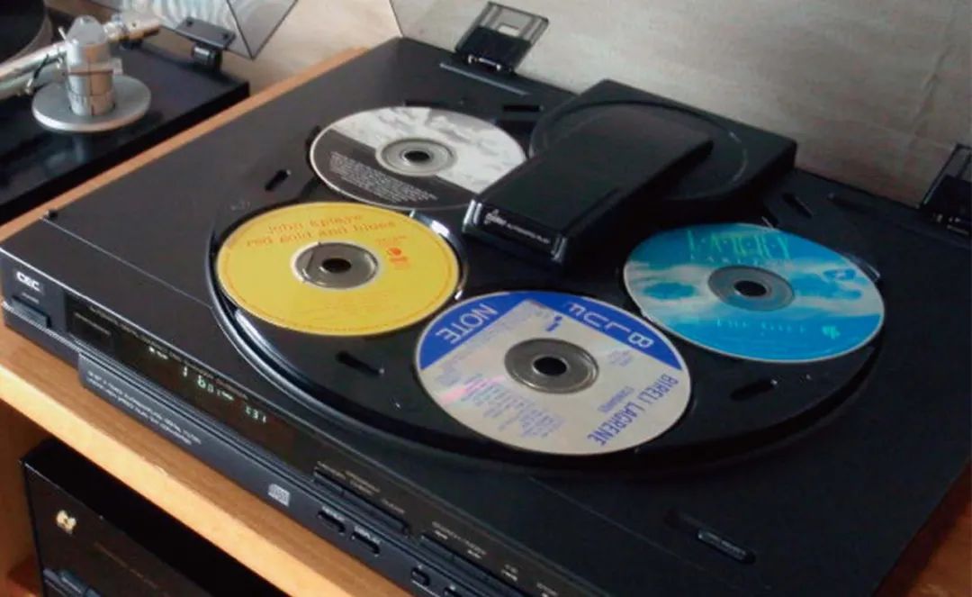 回归日本生产——创意无限的CEC皮带驱动CD机