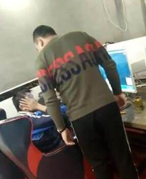 “你不让我开挂，我就给你们网吧打差评！”