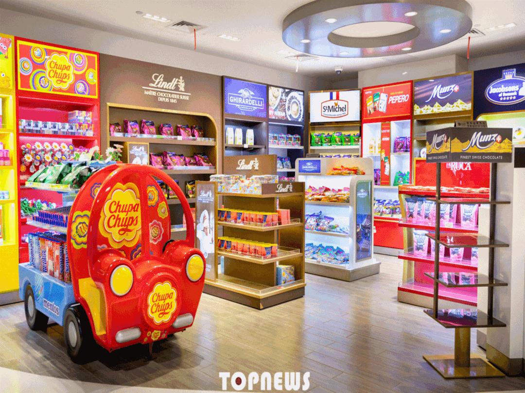 上海市的免税店,护照可以在上海免税店消费吗