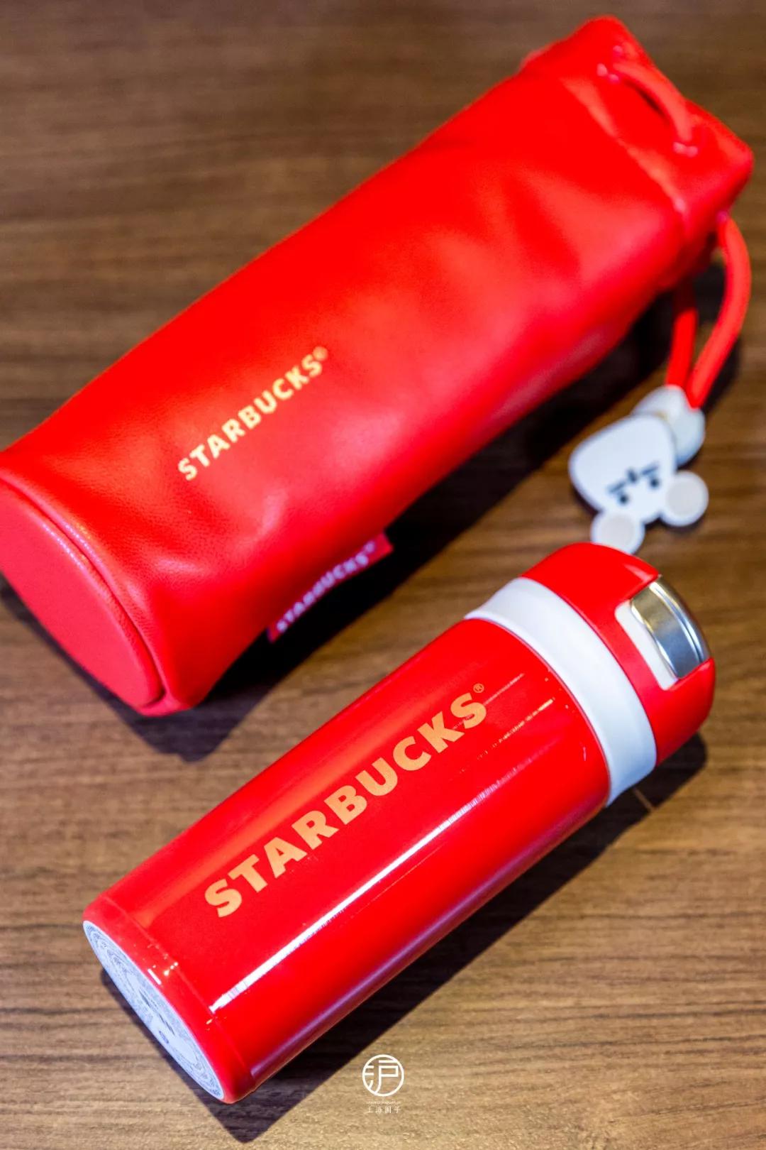 星巴克老鼠杯直播,星巴克快乐鼠年随行杯