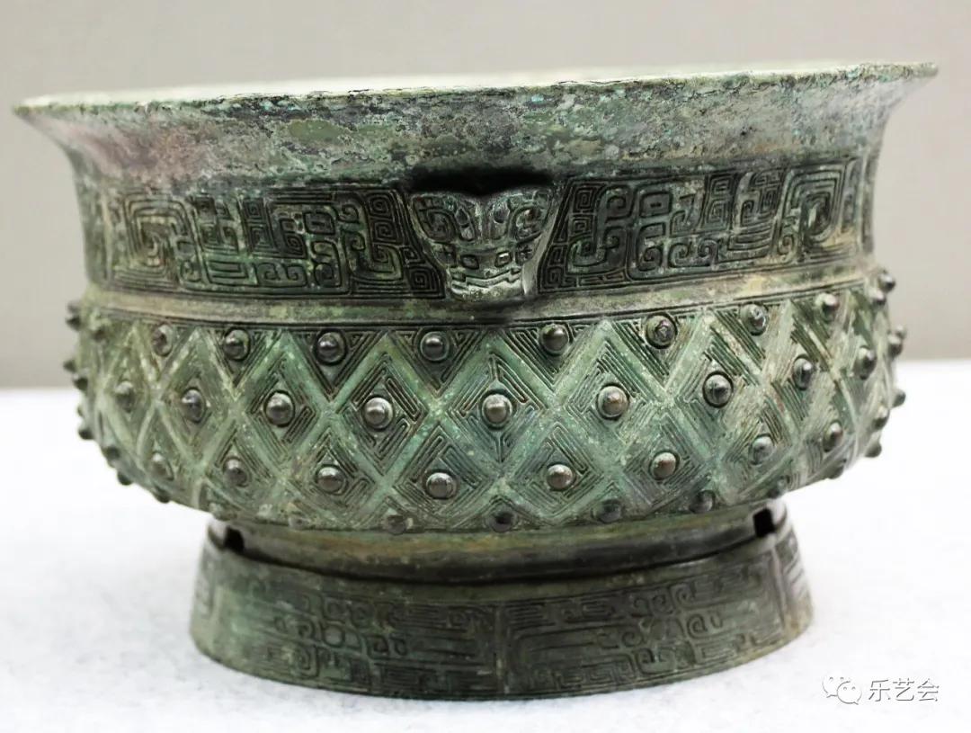 钧魂分享东京泉屋博古馆中国青铜器珍品之五