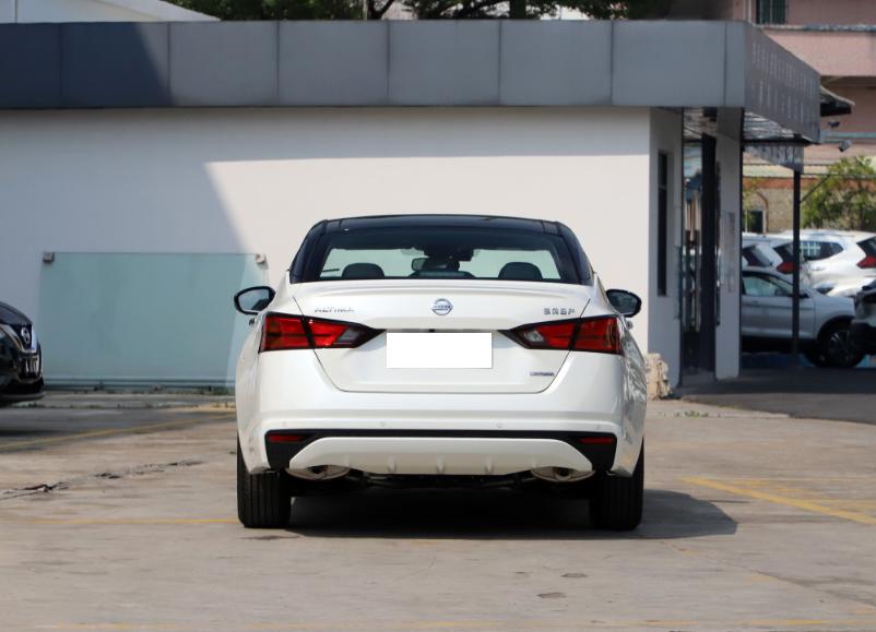 日产天籁省油测试,21款天籁2.0l表显油耗与实际油耗