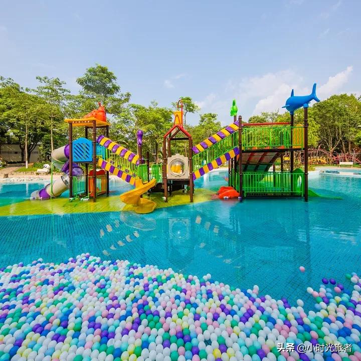 惠州温泉度假区泡温泉,惠州南昆山十字水生态温泉度假村